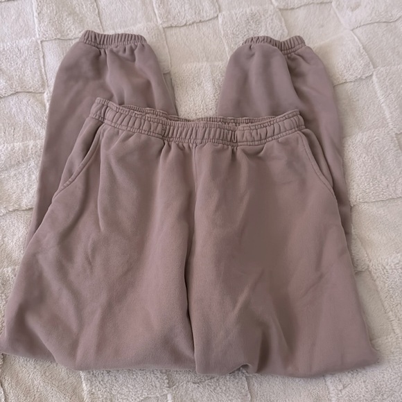 SIXTHREESEVEN jogger sweatpants - Picture 6 of 6